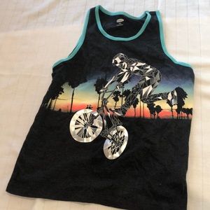 Boys BMX Bro Tank